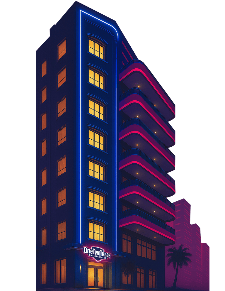 ONETWOTHREE Building